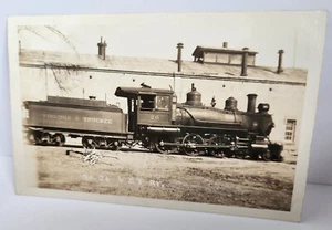RPPC Virginia & Truckee Railroad Locomotive Engine #26 and Tender V and T RR - Picture 1 of 6