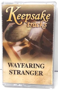 Keepsake Tracks Single Wayfaring Stranger Cassette Tape - Picture 1 of 7