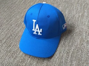 Los Angeles Dodgers replica adjustable hat cap NEW - MLB-350 Outdoor Cap - Picture 1 of 3