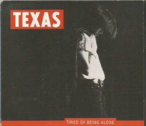 Texas -  Tired of Being Alone CD   (100) - Picture 1 of 1