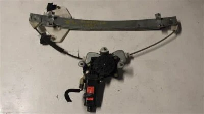 Regulador ventana trasera derecha pasajero con motor para 03-06 Kia Optima Foto 1 de 4