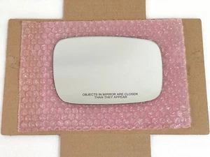 Nueva lente de vidrio espejo convexo para Acura TL ZDX BLANCO TRANSPARENTE lado del pasajero derecho - Imagen 1 de 2