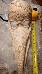Alberto Sarria Venetian Mask, Italy Dr. Death - Picture 1 of 11