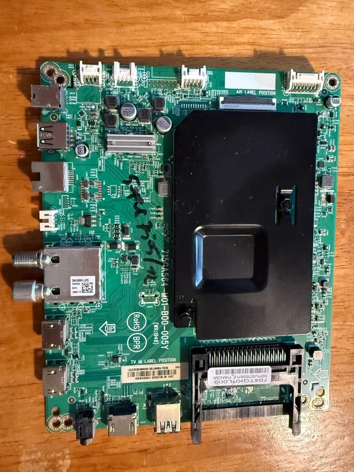 Placa principal 50pus7505/12 715GA564-M01-B00-005Y Foto 1 de 1