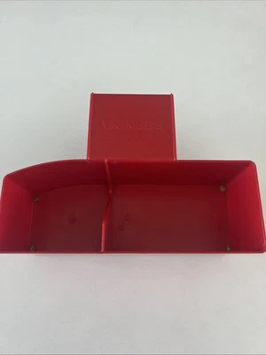 Bernina 830 Record Foot Control Holder Tray for Red Hard Case - Image 1 of 2