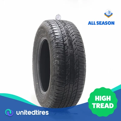 Usado 265/65R18 Yokohama Geolandar A/T G015 114H - 9.5/32 Foto 1 de 4