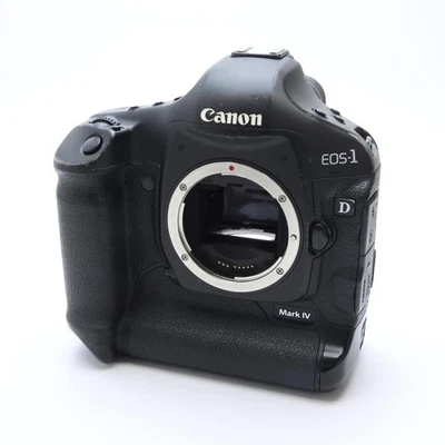 Canon EOS 1D Mark IV APS-H Digital Camera Body #54 - Image 1 of 4
