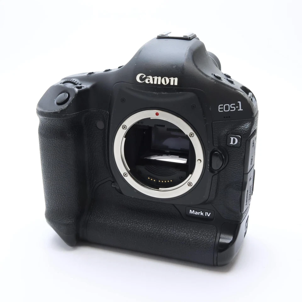 Canon EOS 1D Mark IV APS-H Digital Camera Body #54 - Image 1 of 4
