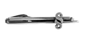 Krawattennadel Paragraph § antiksilbern Patinastil NM0174asi  m.i. G.  6,8 cm - Bild 1 von 8