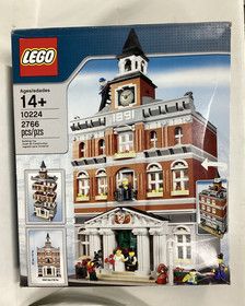 LEGO Creator Expert: Town Hall (10224)