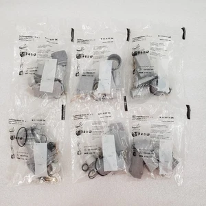 ( Menge: 6 ) Sick 6020758 Leitungsdose N11RFFSK Kabelbuchse - Bild 1 von 3