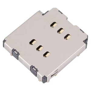 Modulo lector tarjeta SIM compatible para Apple iPhone 14 Pro / Max bandeja - Picture 1 of 1