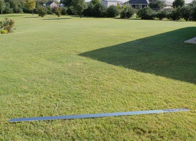 Ford Sunliner 1956, Victoria y Crown Victoria cuarto moldeado. Foto 1 de 4