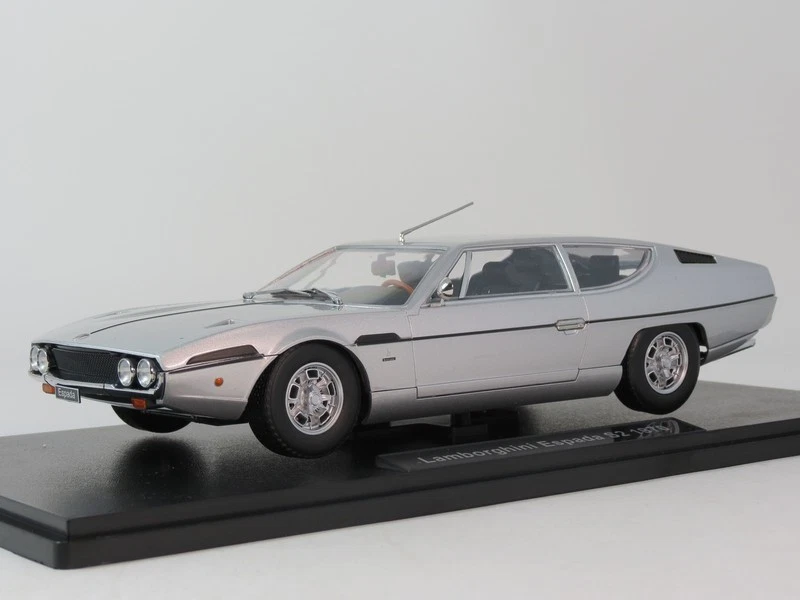 Lamborghini Espada S2 Coupe 1970 V12 Bertone 1 18 KK-Scale KKDC181404