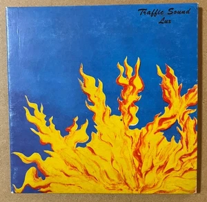 TRAFFIC SOUND "Lux" '07 Get Back CD Peruanischer Psych Rock italienischer Import - Bild 1 von 5
