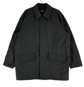 Hugo Boss Men Oak Jacket Coat Size 52 - L - Picture 1 of 11
