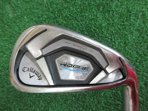 ◼️6pcs◼️ Callaway ROGUE Iron Set 6clubs 5-9,P Shaft NS PRO MODUS3 TOUR105 Flex S - Picture 1 of 8