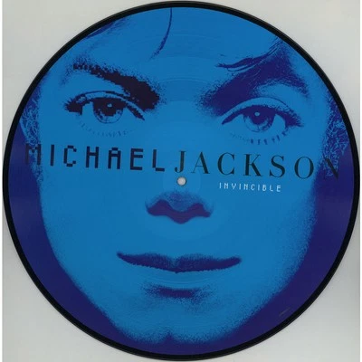 Michael Jackson - Invincible (Vinyl 2LP - 2018 - EU - Reissue) - Bild 1 von 3