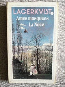Almas Escondido - La Boda Traducido de La Sueco Lagerkvist Pär Condición - Imagen 1 de 2