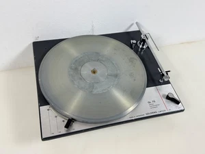 Tocadiscos GOLDRING Lenco GL75 SIN PROBAR/REPUESTOS O ARREGLAR Reproductor de discos Vinilo Hi-Fi - Imagen 1 de 23