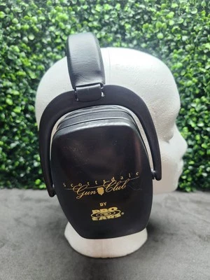 Pro-Ears Ultra Pro Headset, Black - Image 1 of 4