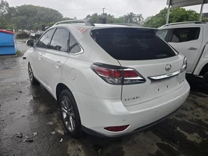 LEXUS RX SERIES LEFT TAILLIGHT AL10, IN BODY, 06/12-08/15 - Picture 1 of 24