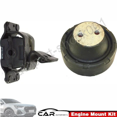 Motor dianteiro direito e montagem trans 2 peças. 1999-2003 para Ford Windstar 3.8L - Imagem 1 de 3