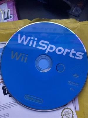 Nintendo Wii Sports Pal Version 2006 Will NOT Work For US Wii - Image 1 of 4