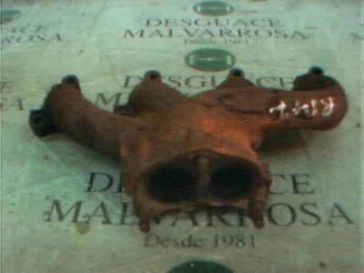 EXHAUST MANIFOLD / 1103157 FOR FORD ESCORT BERLINA/TURNIER 1.8 DIESEL — 第 1/4 张图片