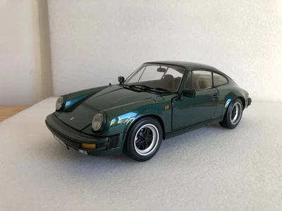 PORSCHE 911 Carrera 1983  (100063022) MINICHAMPS 1/18 - Photo 1/4