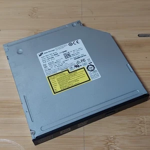 Hitachi-LG GTA0N 045N8N Super Multi CD und DVD Slim Brenner SATA getestet funktioniert - Bild 1 von 4