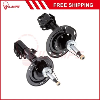 Pair Struts Shocks For Lexus ES350 Toyota Avalon Camry Solara Front Left Right - Image 1 of 4