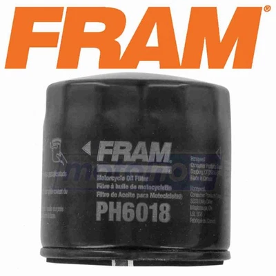 Fram Oil Filter for 2012-2014 BMW G650GS Sertao - Engine Oil Filters  hu - Image 1 of 4