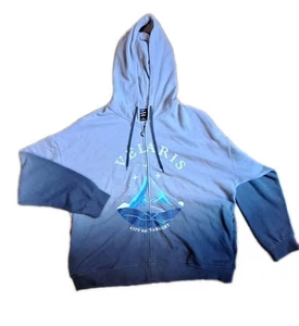 A Court of Thorns And Roses Hot Topic Sudadera con Capucha 4XL Velaris City ACOTAR Chaqueta Cremallera - Imagen 1 de 12
