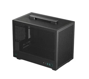 DeepCool CH160 MESH Ultra-Portable Mini-ITX Case - Picture 1 of 3