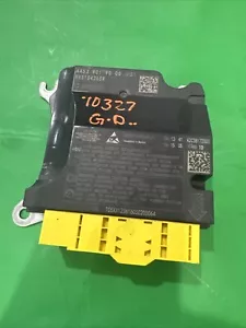 2016 Smart For Two - SRS Safety Module - OEM A4539019000 - Picture 1 of 3