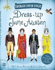 Dress-up Jane Austen von Catherine Bruzzone 9781911509134 NEU kostenloser UK-Versand
