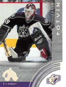 2001-02 SPx #31 Felix Potvin - Picture 1 of 2