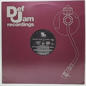 Mariah Carey - Boy (I Need You)/Irresistible/You Got Me 12" Vinyl 2002 VERY GOOD - Picture 1 of 5