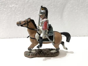 Soldatino Napoleonico a Cavallo - CORACEROS ESPANOLES 1810 - del  Prado   - Foto 1 di 5