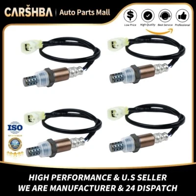 4---Upstream O2 Oxygen Sensor 234-4105 For Chevrolet Tracker Tracker Suzuki 2.5L Foto 1 de 4