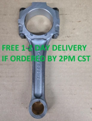 OEM Connecting rods Nissan 3.0 3.3 VG30E VG33E / ER SOHC 121000W005 21MM PIN - Image 1 of 4