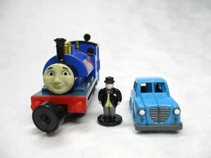 Thomas & Friends BANDAI colección de motores de tanque serie fundida a presión SIR HANDEL 1995 - Imagen 1 de 12