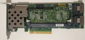 HP Smart Array P410 Serial Attached SCSI (SAS) RAID controller - Bild 1 von 2