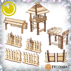 TTCombat Neu in OVP Inaka: Gateway - Bild 1 von 16