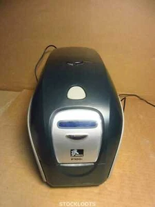 Zebra P100i plastic card printer Dye-sublimation/Thermal transfer Colour + PSU - Bild 1 von 4