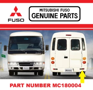 Genuine Mitsubishi Fuso Rosa Bus - Rear Right Reverse Light & Reflector MC180004 - Picture 1 of 1