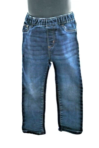 Toddler Jeans Size 3T by Okie Dokie Blue in color - Picture 1 of 16