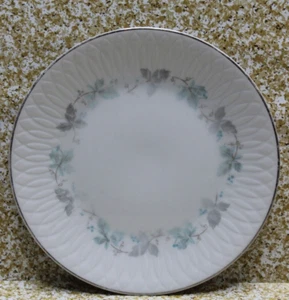 Sango Strafito Connoisseur Fine China Charle R01 Floweral Bread Plate 6 5/8'' - Picture 1 of 7