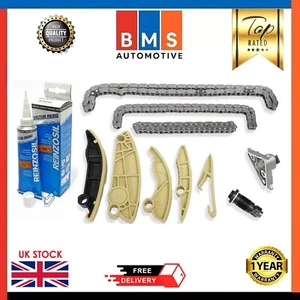 KIT DE CADENA DE DISTRIBUCIÓN Y SELLADOR LAND ROVER DISCOVERY SPORT 204DTA 204DTD 2.0 DIÉSEL - Imagen 1 de 5
